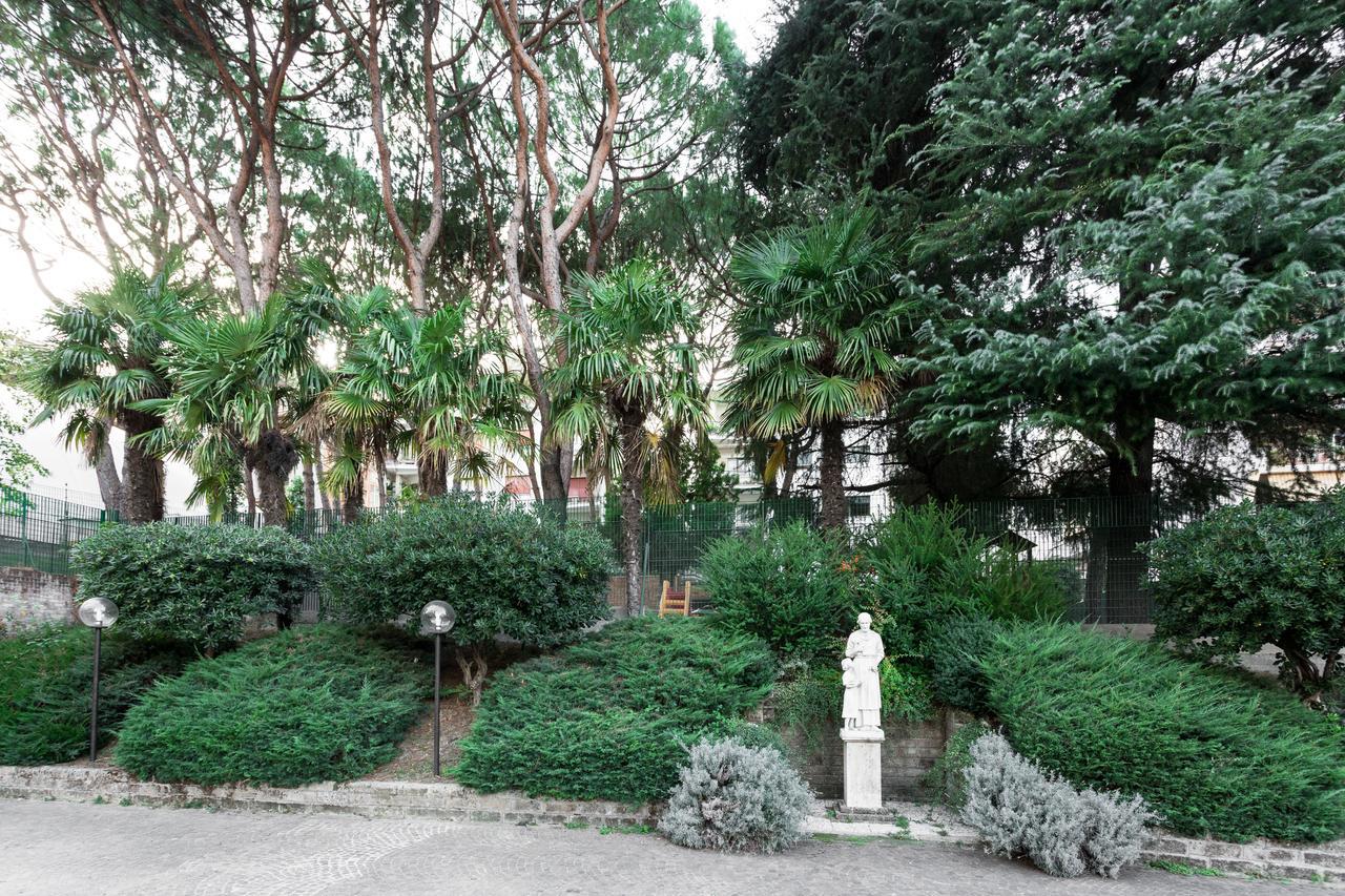 San Giuseppe House Rome Bagian luar foto