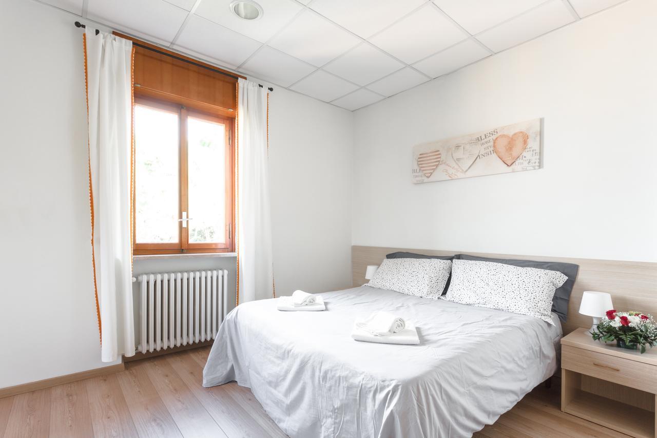 San Giuseppe House Rome Bagian luar foto